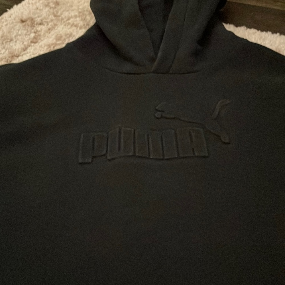 puma hoodie